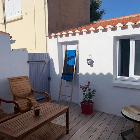 La Trinquette Vila Saint-Gilles-Croix-de-Vie Exterior foto