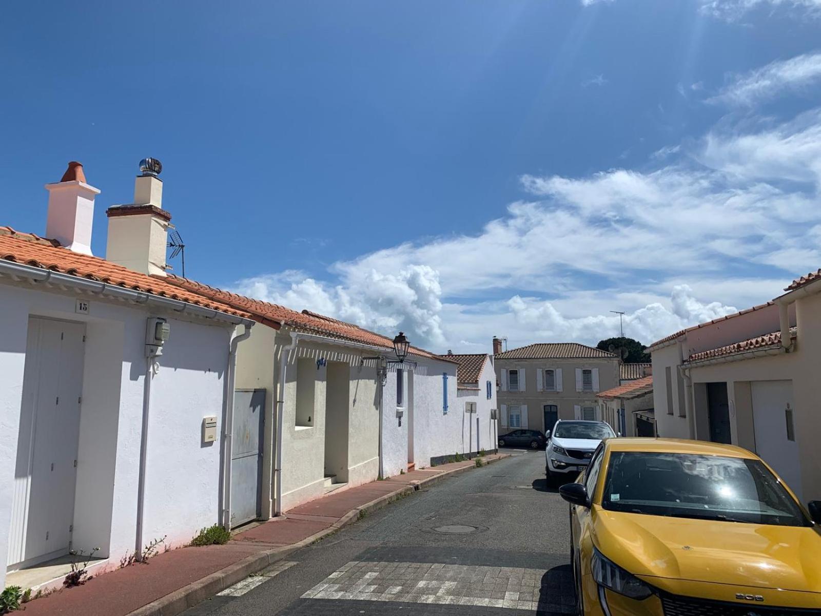 La Trinquette Vila Saint-Gilles-Croix-de-Vie Exterior foto