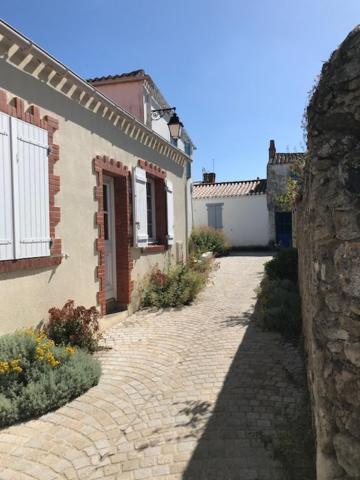 La Trinquette Vila Saint-Gilles-Croix-de-Vie Exterior foto